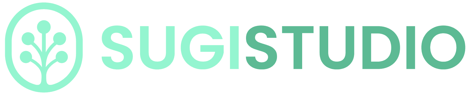 Sugi Studio Logo